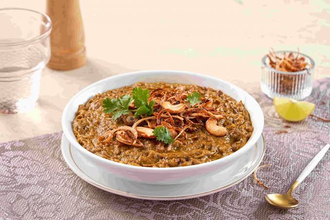 Mutton Haleem